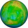 Arctic Ozone 2022-12-27